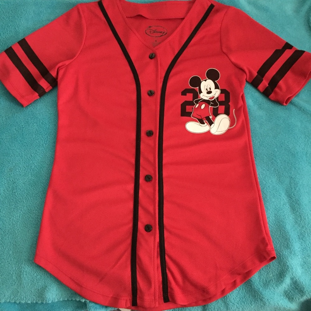 Mickey Jersey